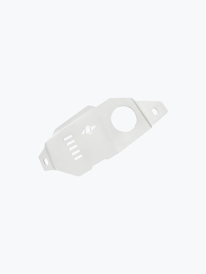 Legundary Custom KTM Adventure 390(2025 model)/ 250 ADV/390 ADV R/390 ADV X+/390 ADV S 2025 Custos Coolant Cap Silver- CAP20615