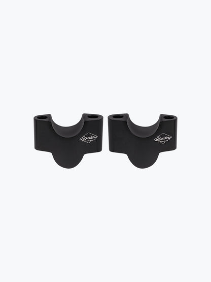 Legundary Custom KTM Adventure 390 (2025 model)/ 250 ADV/390 ADV R/390 ADV X+/390 ADV S 2025 Dodger Handle Riser Black - HAD20597