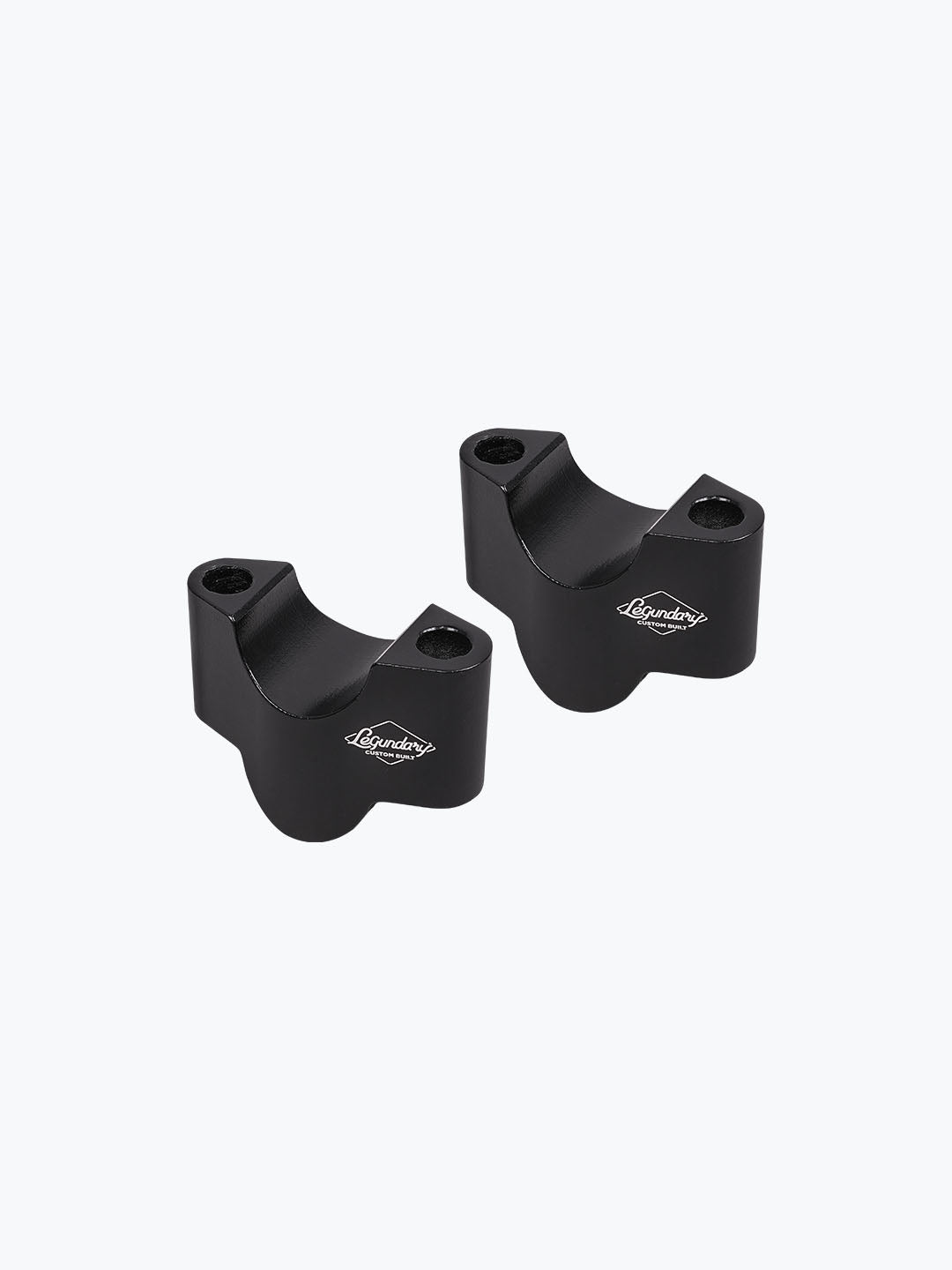 Legundary Custom KTM Adventure 390 (2025 model)/ 250 ADV/390 ADV R/390 ADV X+/390 ADV S 2025 Dodger Handle Riser Black - HAD20597