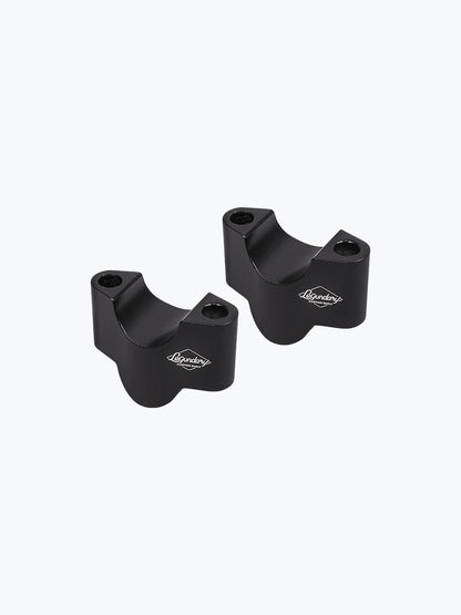 Legundary Custom KTM Adventure 390 (2025 model)/ 250 ADV/390 ADV R/390 ADV X+/390 ADV S 2025 Dodger Handle Riser Black - HAD20597