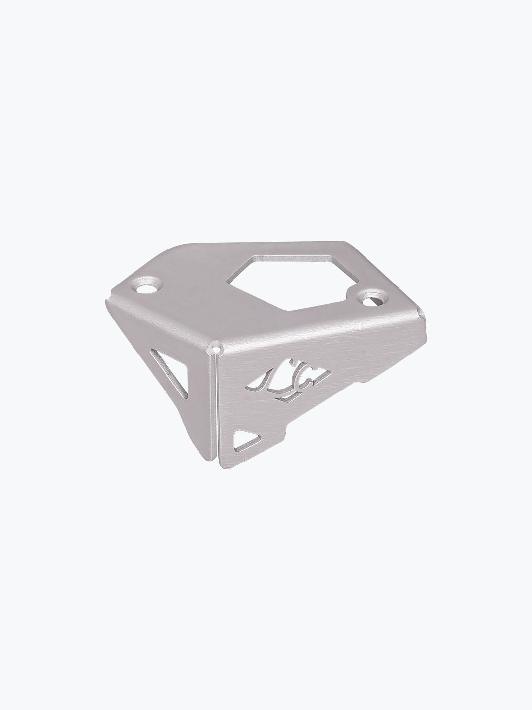 Legundary Custom KTM Adventure 390 (2025 model)/ 250 ADV/390 ADV R/390 ADV X+/390 ADV S 2025 Tricorn Front Oil Cap Silver - CAP20613
