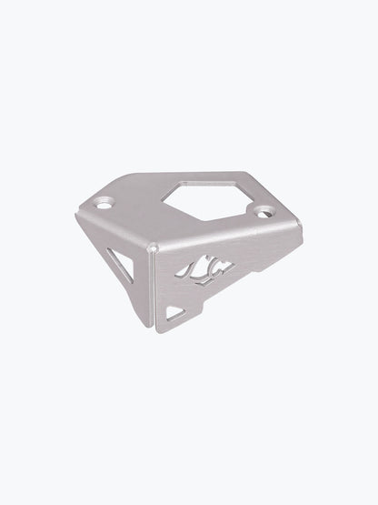 Legundary Custom KTM Adventure 390 (2025 model)/ 250 ADV/390 ADV R/390 ADV X+/390 ADV S 2025 Tricorn Front Oil Cap Silver - CAP20613