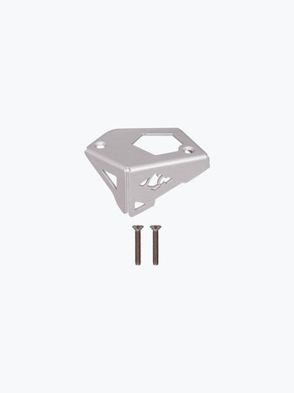 Legundary Custom KTM Adventure 390 (2025 model)/ 250 ADV/390 ADV R/390 ADV X+/390 ADV S 2025 Tricorn Front Oil Cap Silver - CAP20613