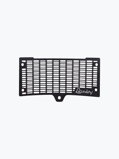 Legundary Custom KTM Adventure 390 (2025 model)/ 250 ADV/390 ADV R/390 ADV X+/390 ADV S 2025 Vector Radiator Grill Black - RAG20609