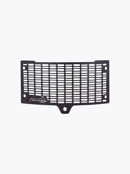 Legundary Custom KTM Adventure 390 (2025 model)/ 250 ADV/390 ADV R/390 ADV X+/390 ADV S 2025 Vector Radiator Grill Black - RAG20609