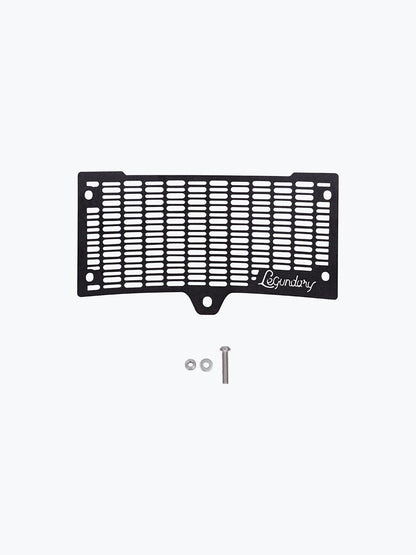 Legundary Custom KTM Adventure 390 (2025 model)/ 250 ADV/390 ADV R/390 ADV X+/390 ADV S 2025 Vector Radiator Grill Black - RAG20609