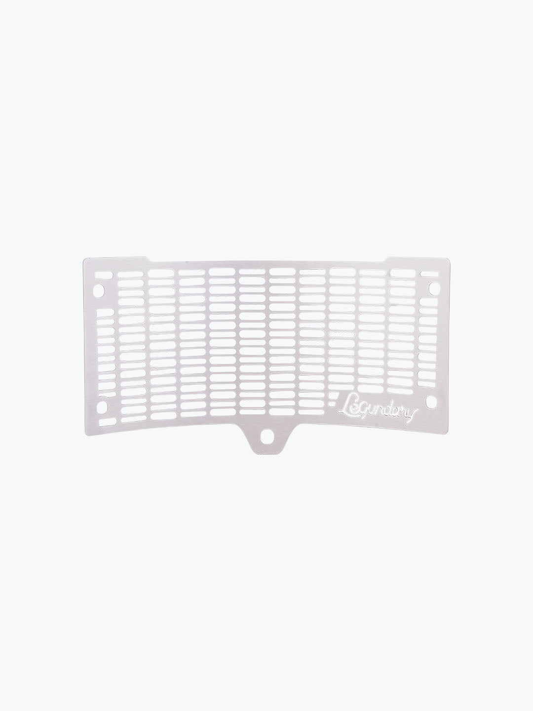 Legundary Custom KTM Adventure 390 (2025 model)/ 250 ADV/390 ADV R/390 ADV X+/390 ADV S 2025 Vector Radiator Grill Silver - RAG20608