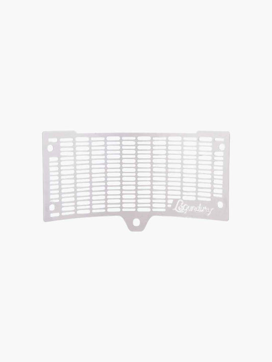 Legundary Custom KTM Adventure 390 (2025 model)/ 250 ADV/390 ADV R/390 ADV X+/390 ADV S 2025 Vector Radiator Grill Silver - RAG20608