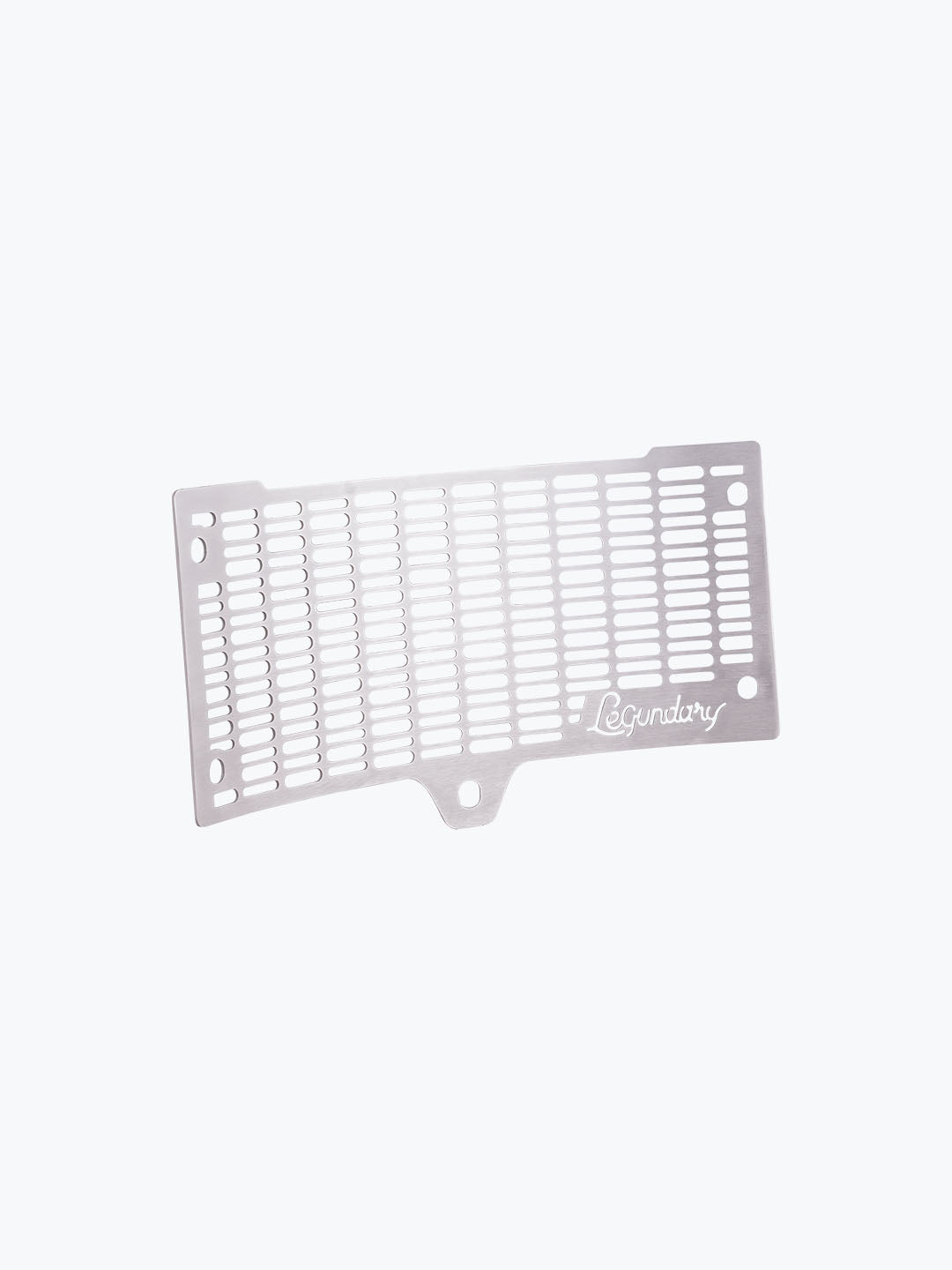 Legundary Custom KTM Adventure 390 (2025 model)/ 250 ADV/390 ADV R/390 ADV X+/390 ADV S 2025 Vector Radiator Grill Silver - RAG20608