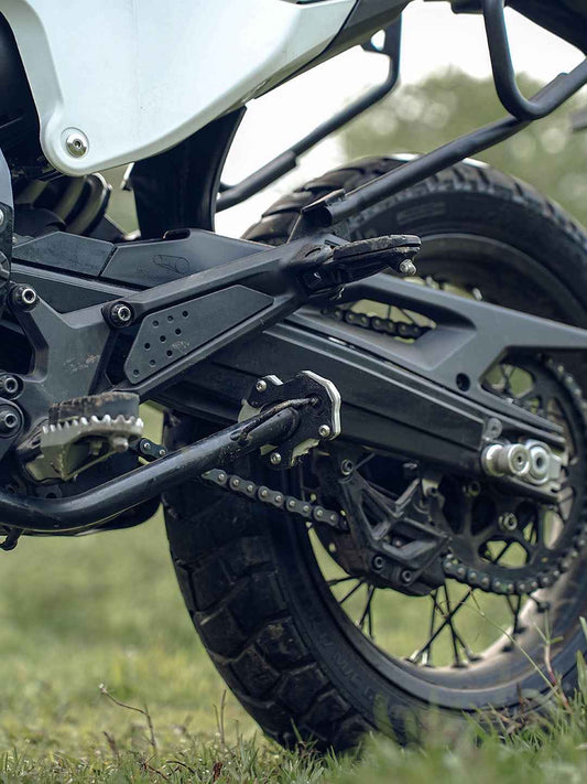 Legundary Custom KTM Adventure 390 (2025 model) / 250 ADV/390 ADV X+/390 ADV S 2025 Fortis Side Stand Base - SSB20599