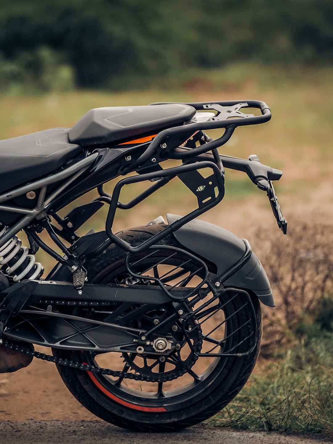 Legundary Custom KTM Duke 250/200 KTM Duke 250 BS6 Gen 2 Poseidon Saddle Stay - SAD6688