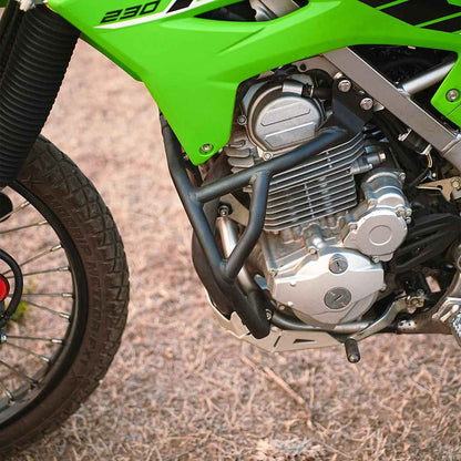 Legundary Custom Kawasaki KLX 230 Bellator Crashguard Black - CRA27184