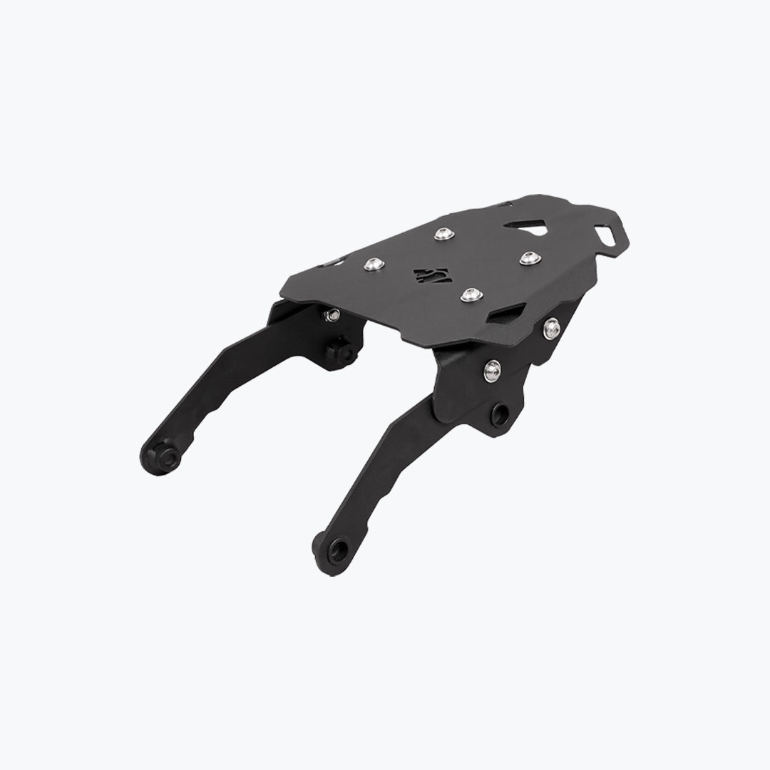 Legundary Custom Kawasaki KLX 230 Haulier Luggage Carrier with Black Plate - CAR27189