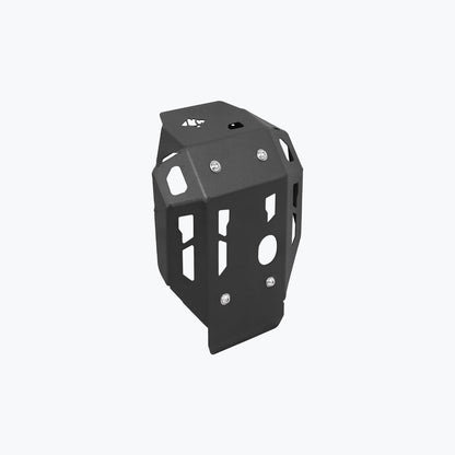 Legundary Custom Kawasaki KLX 230 Vambrace Bashplate Black - ENG27193