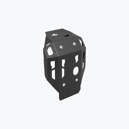 Legundary Custom Kawasaki KLX 230 Vambrace Bashplate Black - ENG27193