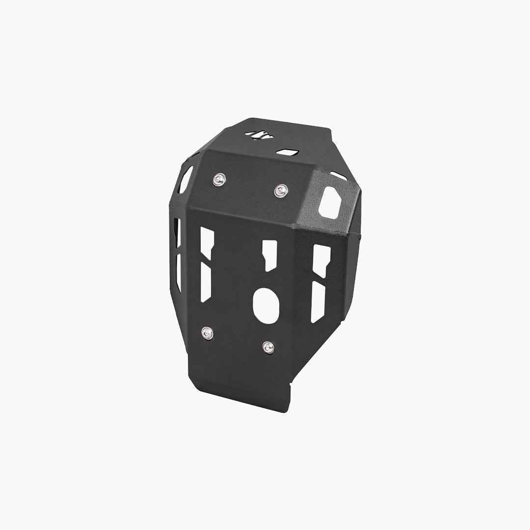 Legundary Custom Kawasaki KLX 230 Vambrace Bashplate Black - ENG27193