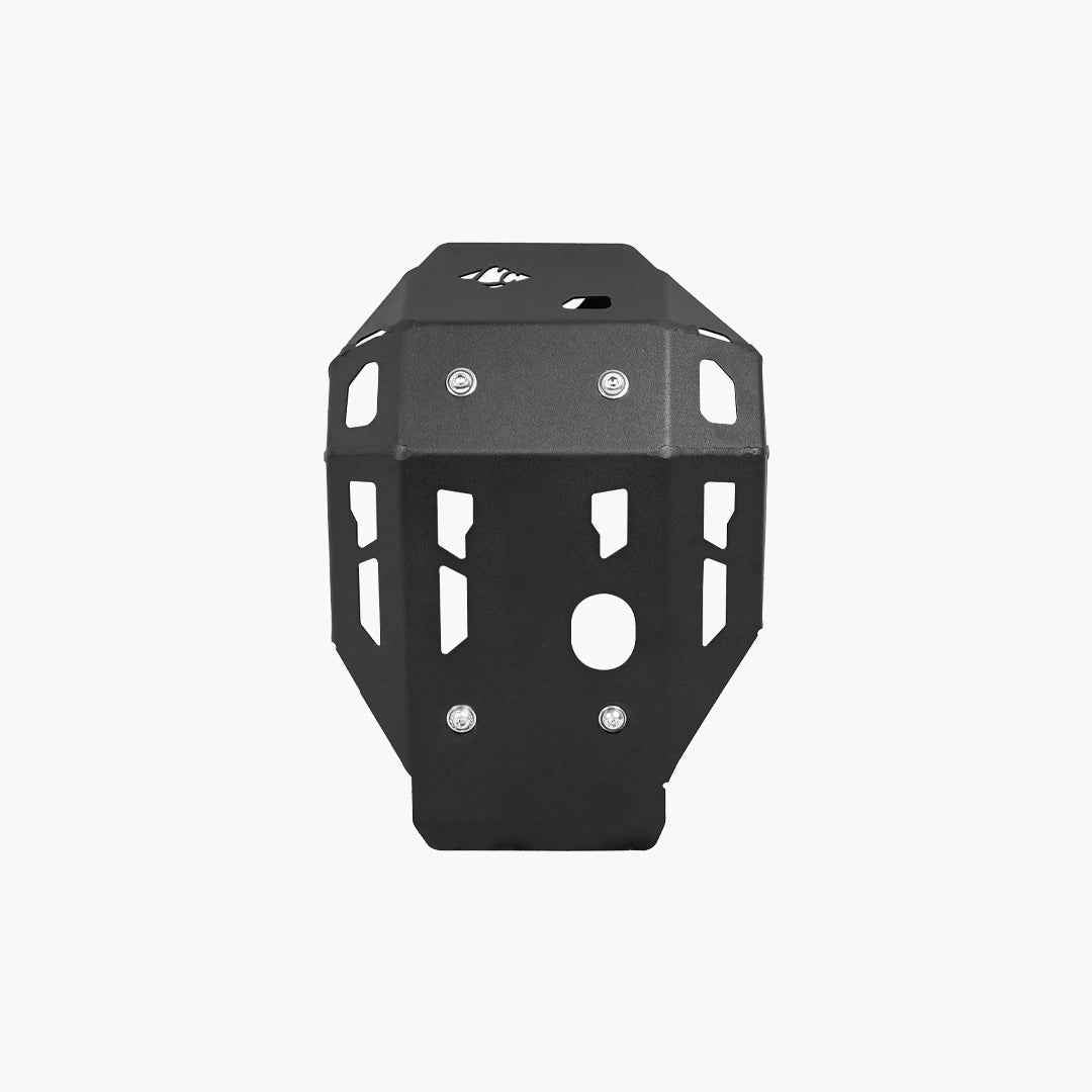 Legundary Custom Kawasaki KLX 230 Vambrace Bashplate Black - ENG27193