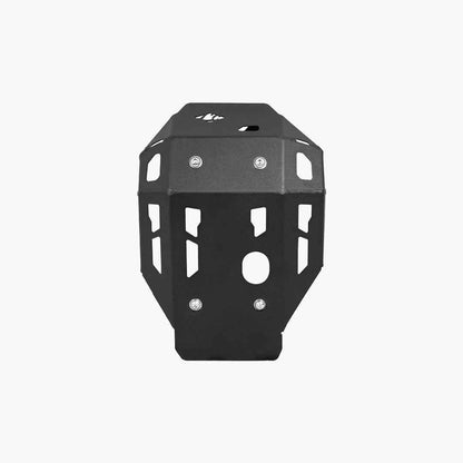 Legundary Custom Kawasaki KLX 230 Vambrace Bashplate Black - ENG27193