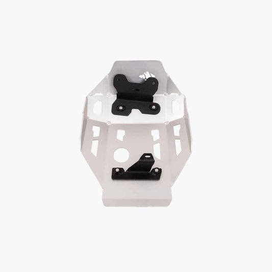Legundary Custom Kawasaki KLX 230 Vambrace Bashplate Silver - ENG27192