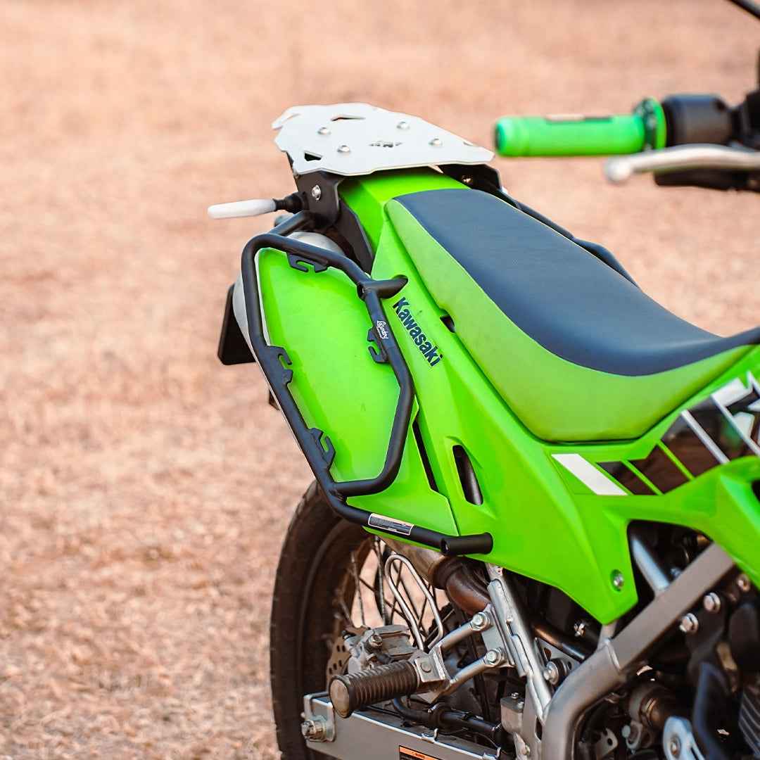Legundary Custom Kawasaki KLX 230 Xtruder Saddlestay - SAD27186