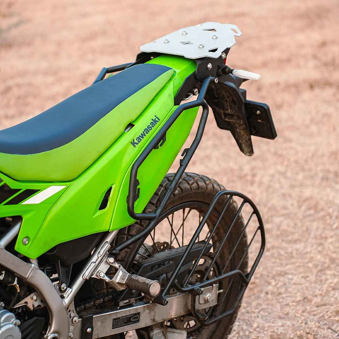 Legundary Custom Kawasaki KLX 230 Xtruder Saddlestay - SAD27186