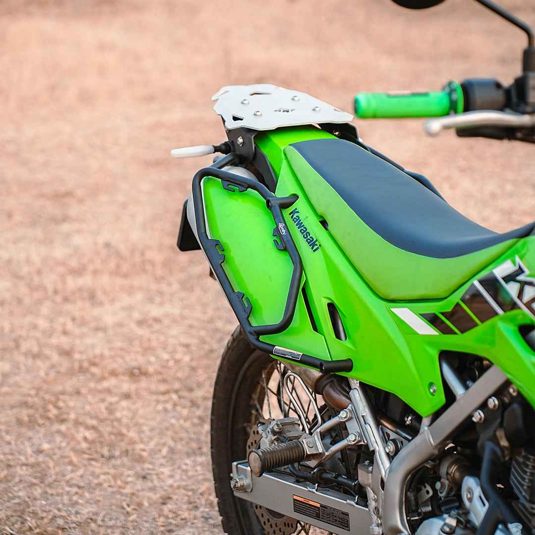 Legundary Custom Kawasaki KLX 230 Xtruder Saddlestay - SAD27186