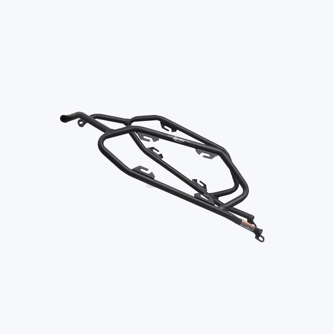 Legundary Custom Kawasaki KLX 230 Xtruder Saddlestay Black - SAD27187