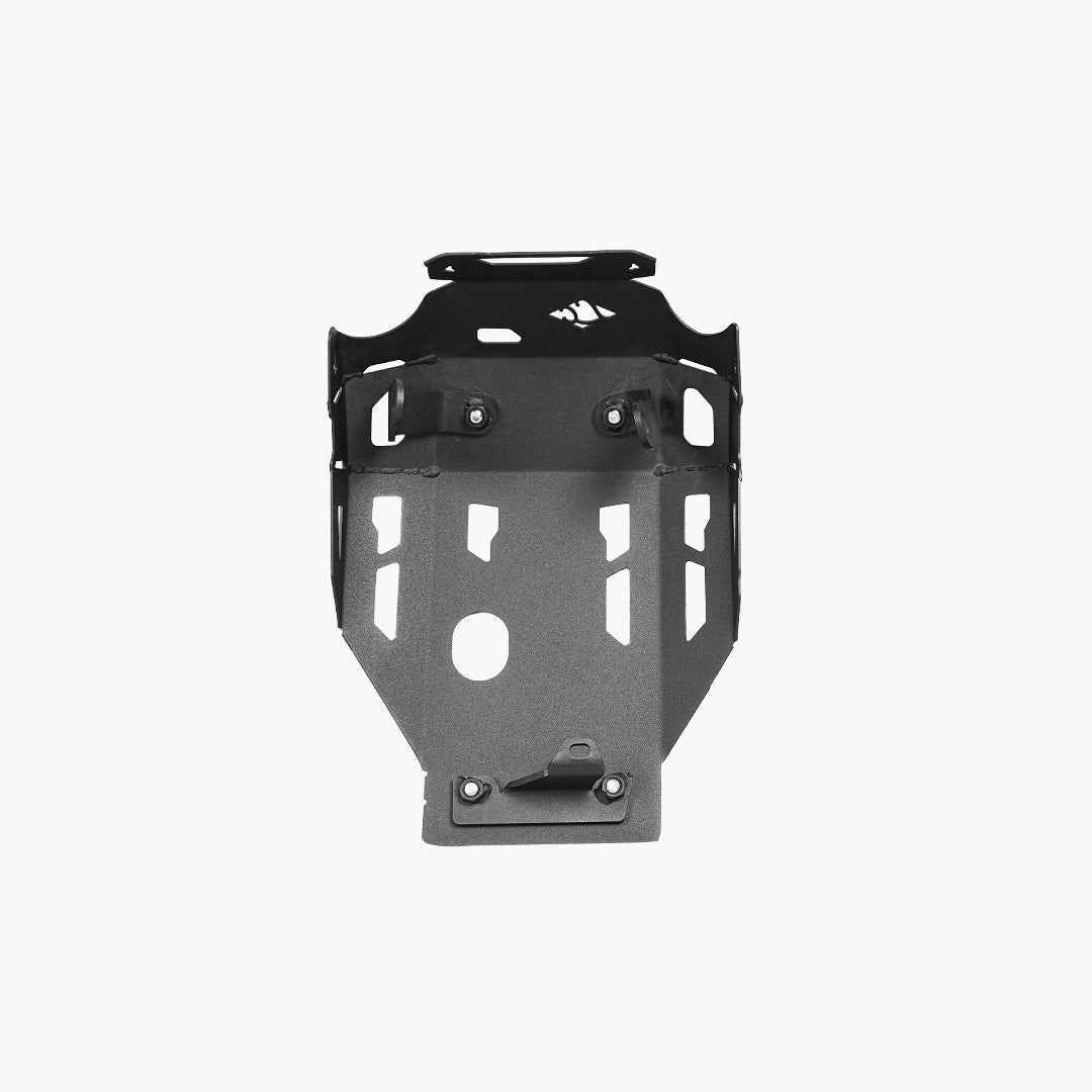 Legundary Custom Kawasaki KLX 230 (International) Vambrace Bashplate Black - ENG27191
