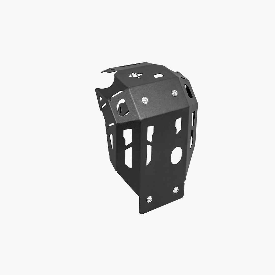 Legundary Custom Kawasaki KLX 230 (International) Vambrace Bashplate Black - ENG27191
