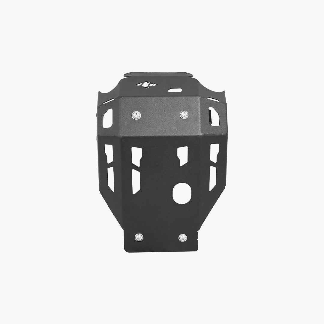 Legundary Custom Kawasaki KLX 230 (International) Vambrace Bashplate Black - ENG27191