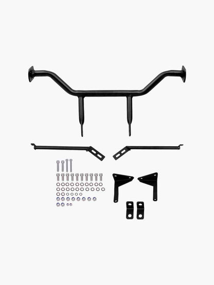 Legundary Custom Kawasaki Versys 650 Side Box Fort Knox Bolt-On Mounts - FIT19729