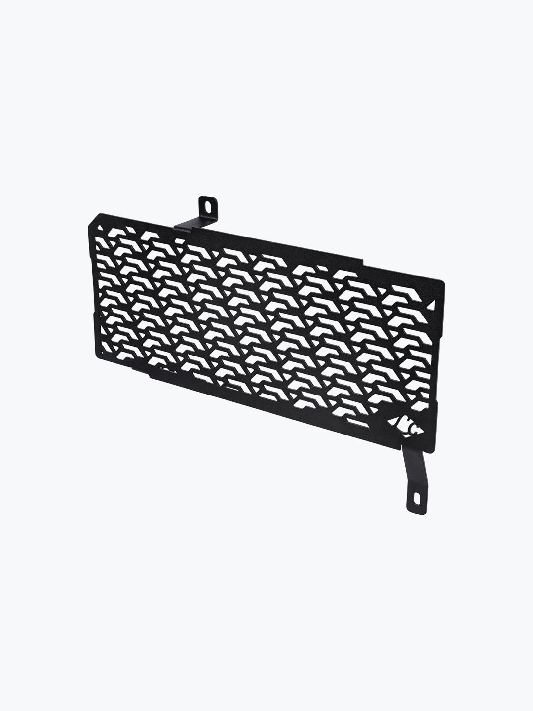Legundary Custom Kawasaki Versys 650 Vector Radiator Grill Black - RAG19725