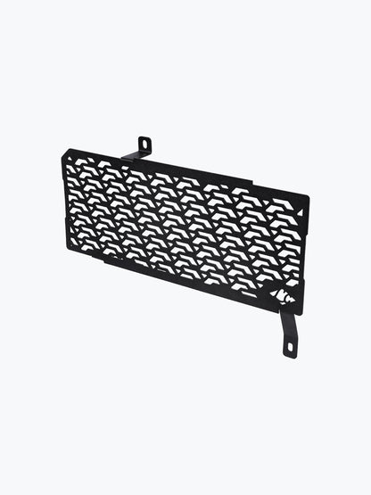 Legundary Custom Kawasaki Versys 650 Vector Radiator Grill Black - RAG19725