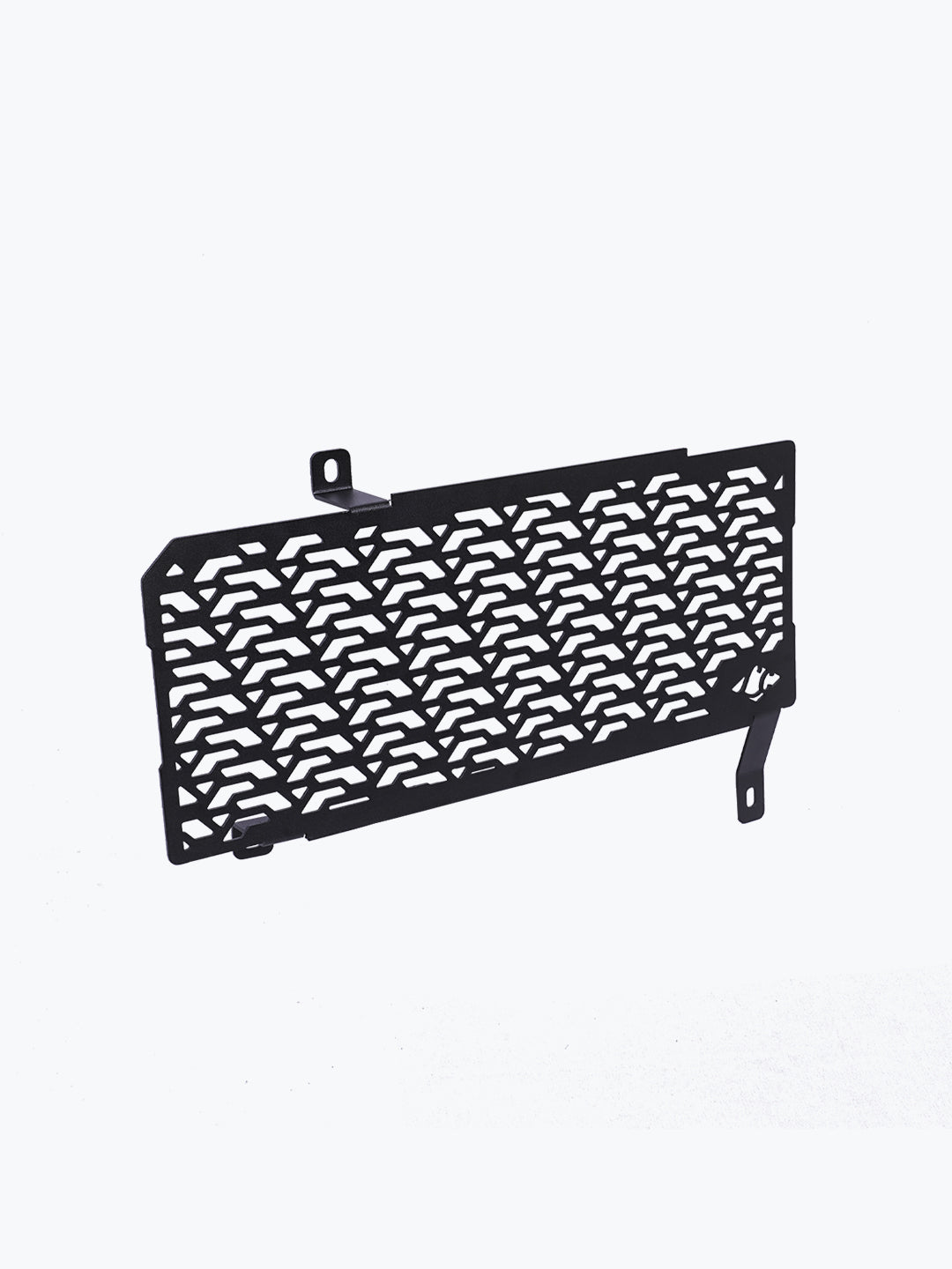 Legundary Custom Kawasaki Versys 650 Vector Radiator Grill Black - RAG19725
