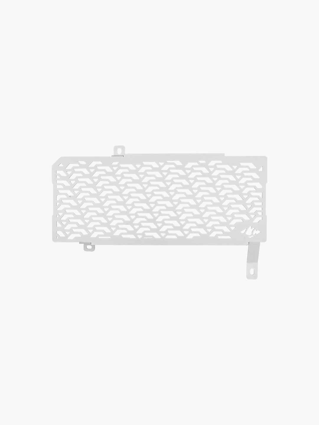 Legundary Custom Kawasaki Versys 650 Vector Radiator Grill Silver - RAG19724