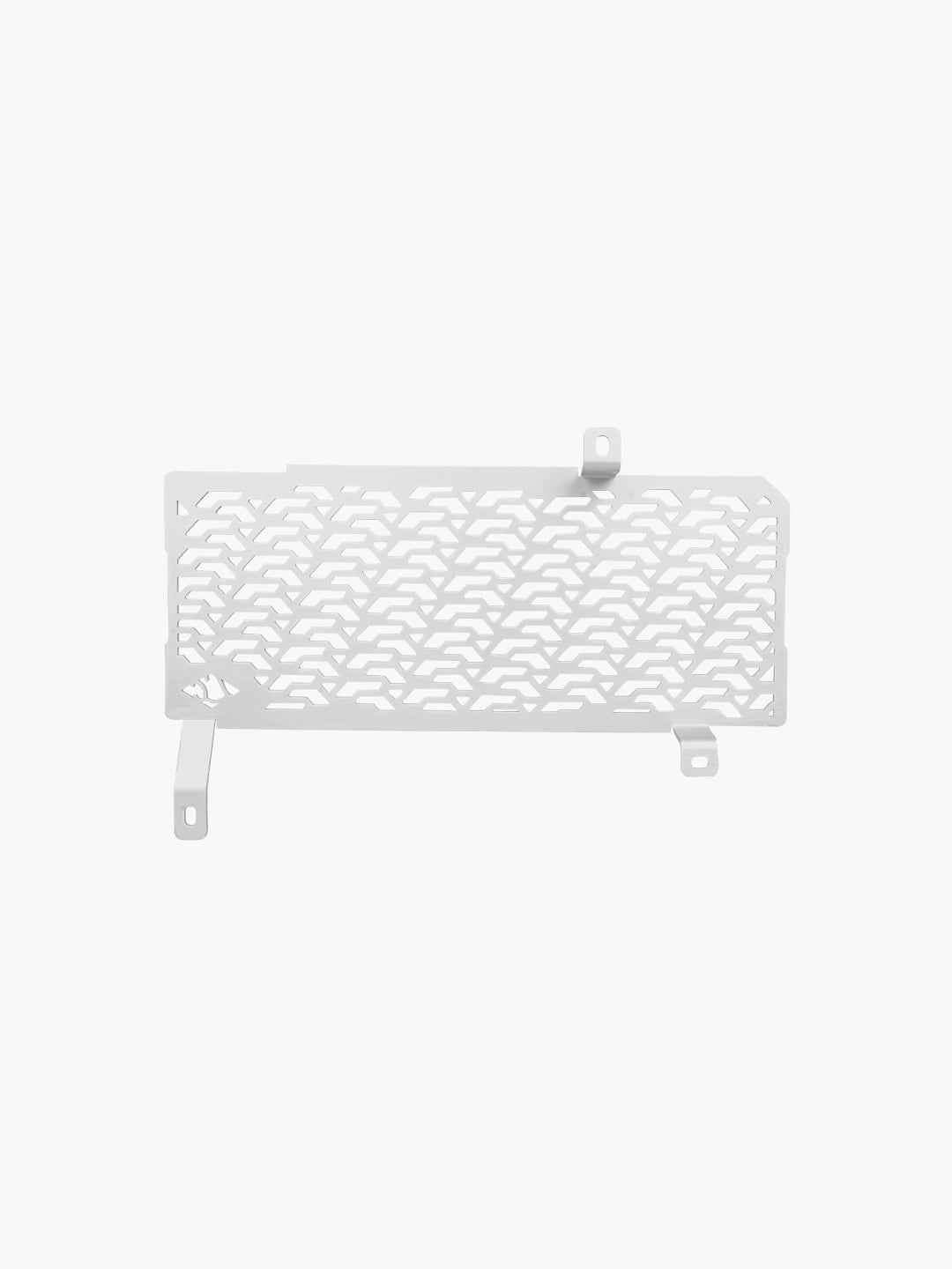 Legundary Custom Kawasaki Versys 650 Vector Radiator Grill Silver - RAG19724