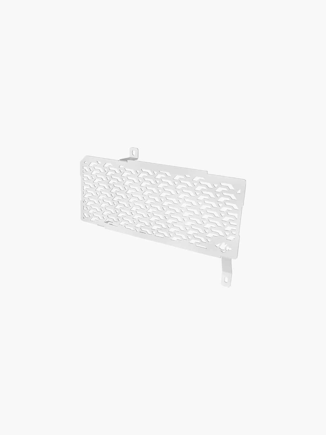 Legundary Custom Kawasaki Versys 650 Vector Radiator Grill Silver - RAG19724