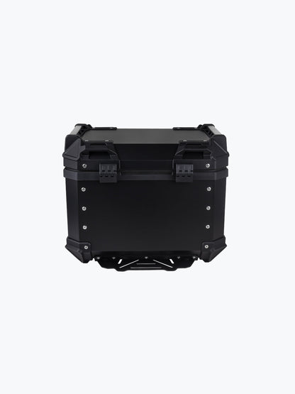 Legundary Custom RE Bear 650 Fort Knox Series TC 45L Aluminium With Backrest Pad - TOP14466