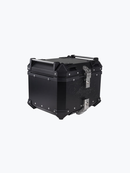 Legundary Custom RE Bear 650 Fort Knox Series TC 45L Aluminium With Backrest Pad - TOP14466