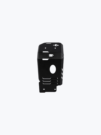 Legundary Custom RE Bear 650 Vambrace Bash Plate Mild Steel - ENG18770