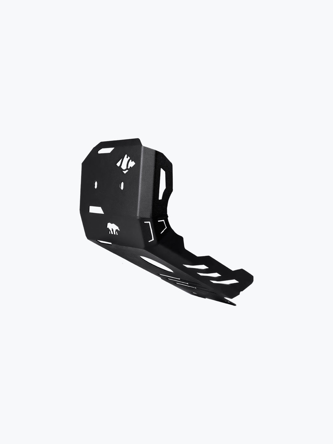 Legundary Custom RE Bear 650 Vambrace Bash Plate Mild Steel - ENG18770