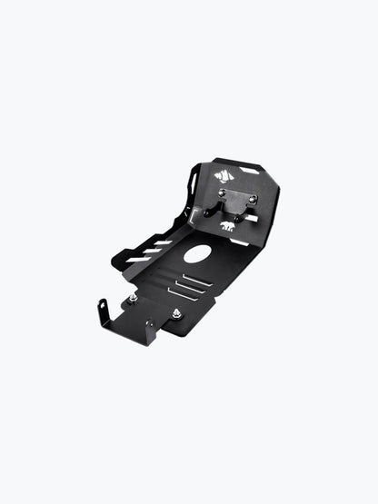 Legundary Custom RE Bear 650 Vambrace Bash Plate Mild Steel - ENG18770