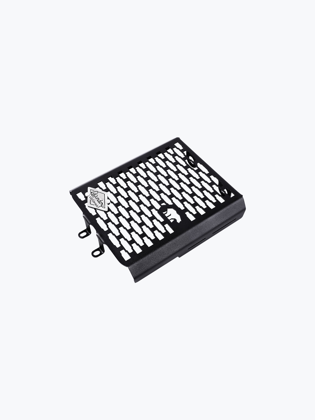 Legundary Custom RE Bear 650 Ventus Radiator Grill Mild Steel - RAG18776