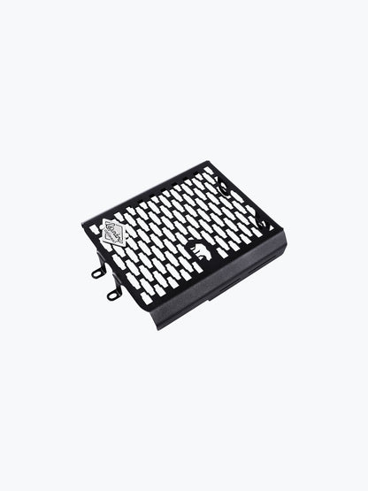 Legundary Custom RE Bear 650 Ventus Radiator Grill Mild Steel - RAG18776
