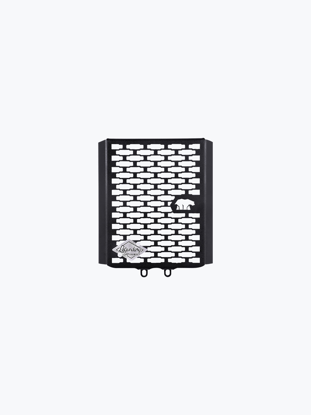 Legundary Custom RE Bear 650 Ventus Radiator Grill Mild Steel - RAG18776