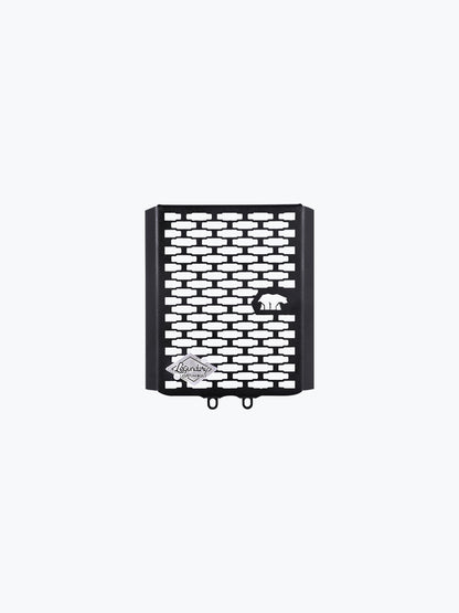 Legundary Custom RE Bear 650 Ventus Radiator Grill Mild Steel - RAG18776