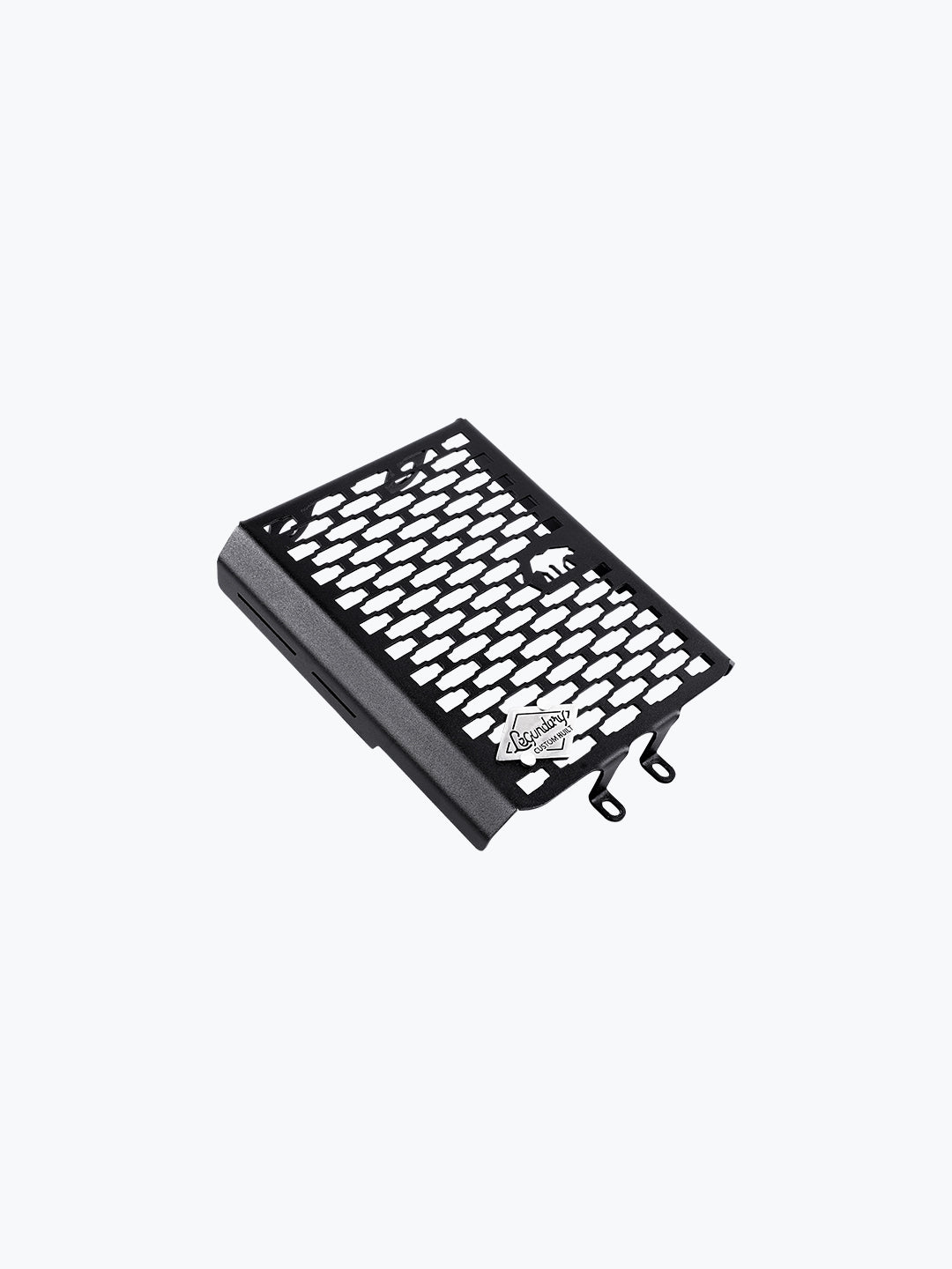 Legundary Custom RE Bear 650 Ventus Radiator Grill Mild Steel - RAG18776