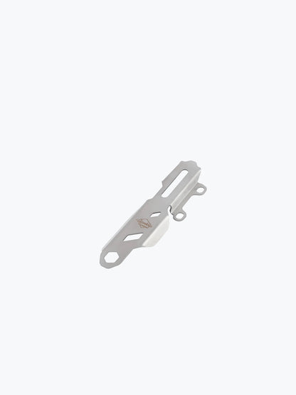 Legundary Custom RE Interceptor Master Cylinder Guard SS - CAP2221