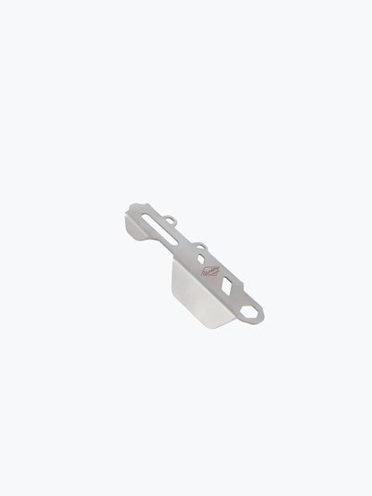 Legundary Custom RE Interceptor Master Cylinder Guard SS - CAP2221
