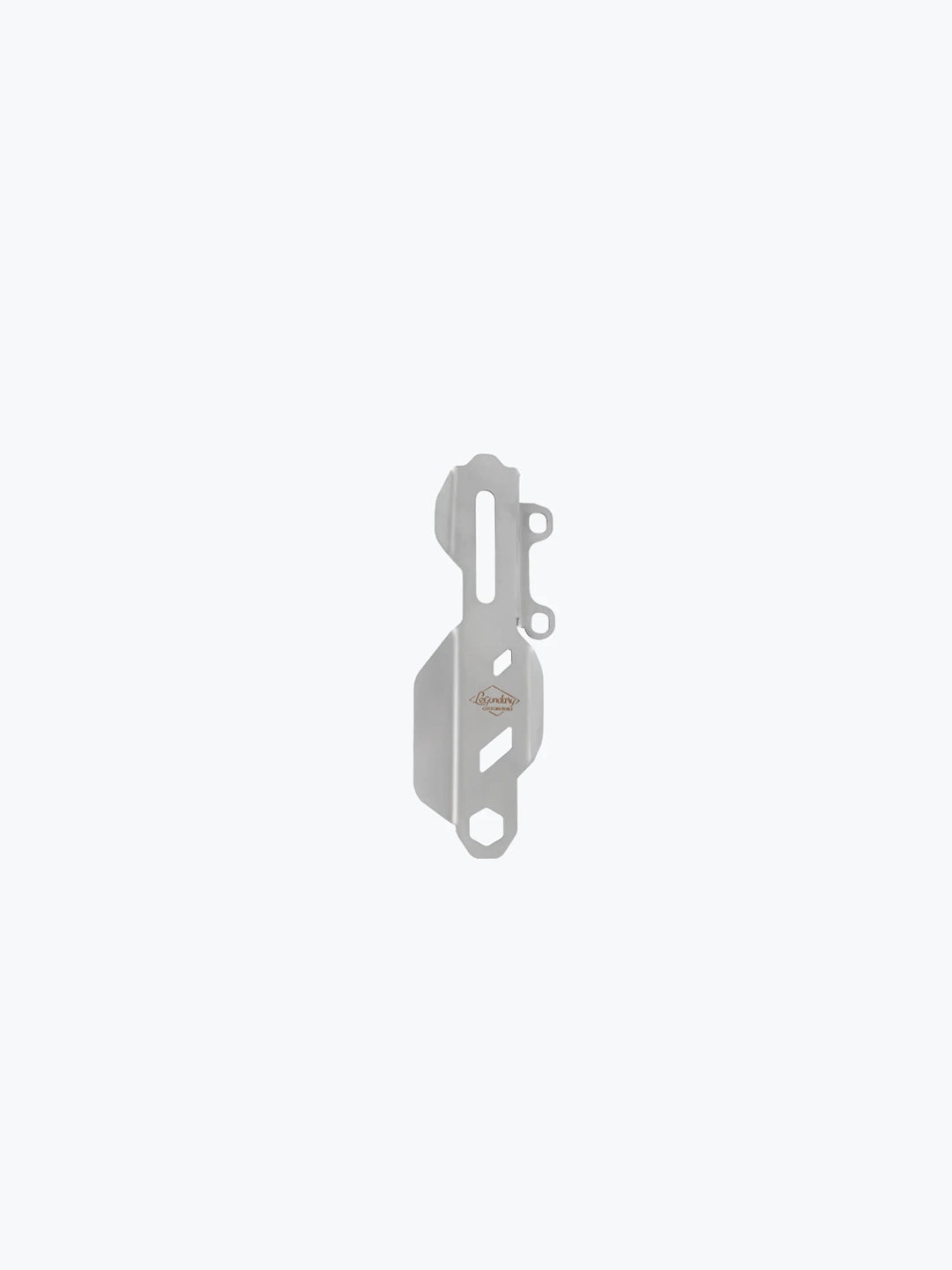 Legundary Custom RE Interceptor Master Cylinder Guard SS - CAP2221